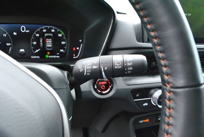 2026 Honda CR-V Hybrid TrailSport AWD