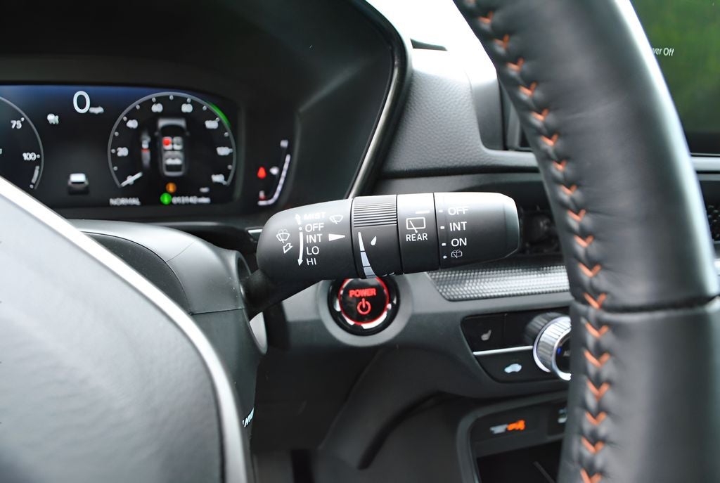 2026 Honda CR-V Hybrid TrailSport AWD