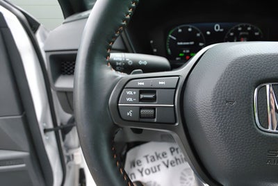 2026 Honda CR-V Hybrid TrailSport AWD