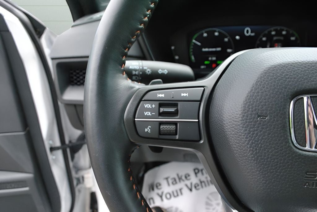 2026 Honda CR-V Hybrid TrailSport AWD