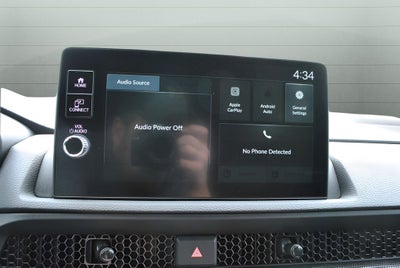 2026 Honda CR-V Hybrid TrailSport AWD