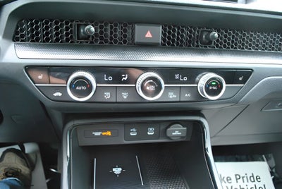 2026 Honda CR-V Hybrid TrailSport AWD