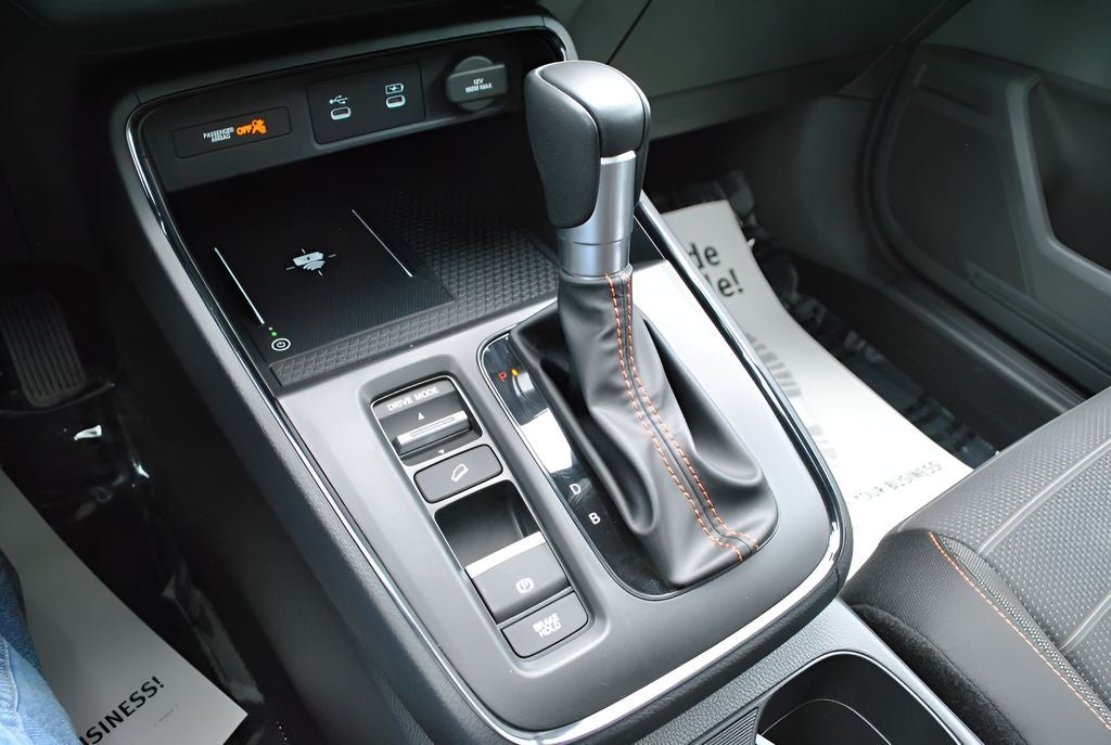 2026 Honda CR-V Hybrid TrailSport AWD
