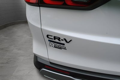 2026 Honda CR-V Hybrid TrailSport AWD