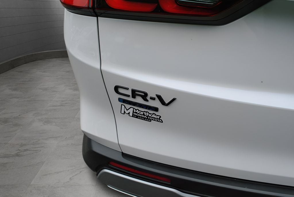 2026 Honda CR-V Hybrid TrailSport AWD