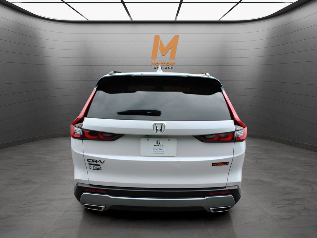 2026 Honda CR-V Hybrid TrailSport AWD