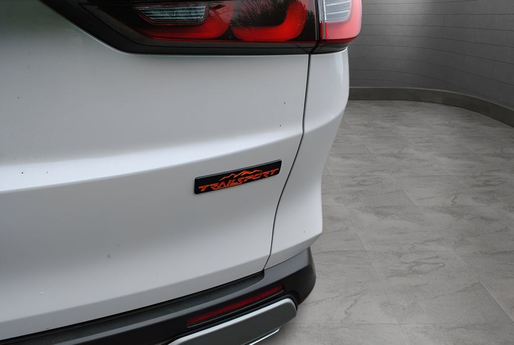 2026 Honda CR-V Hybrid TrailSport AWD