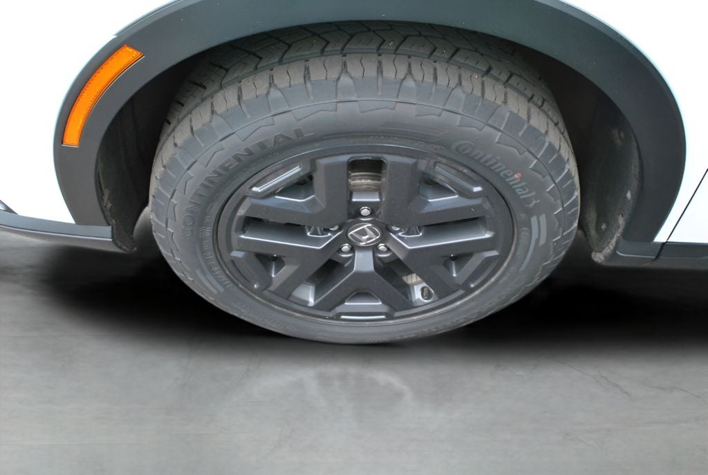 2026 Honda CR-V Hybrid TrailSport AWD