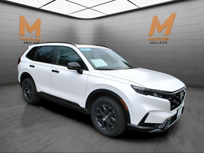 2026 Honda CR-V Hybrid TrailSport AWD