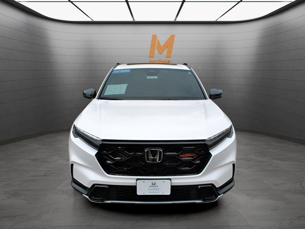 2026 Honda CR-V Hybrid TrailSport AWD