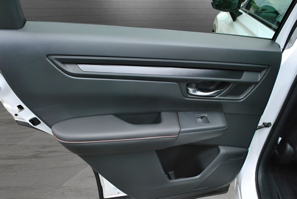 2026 Honda CR-V Hybrid TrailSport AWD