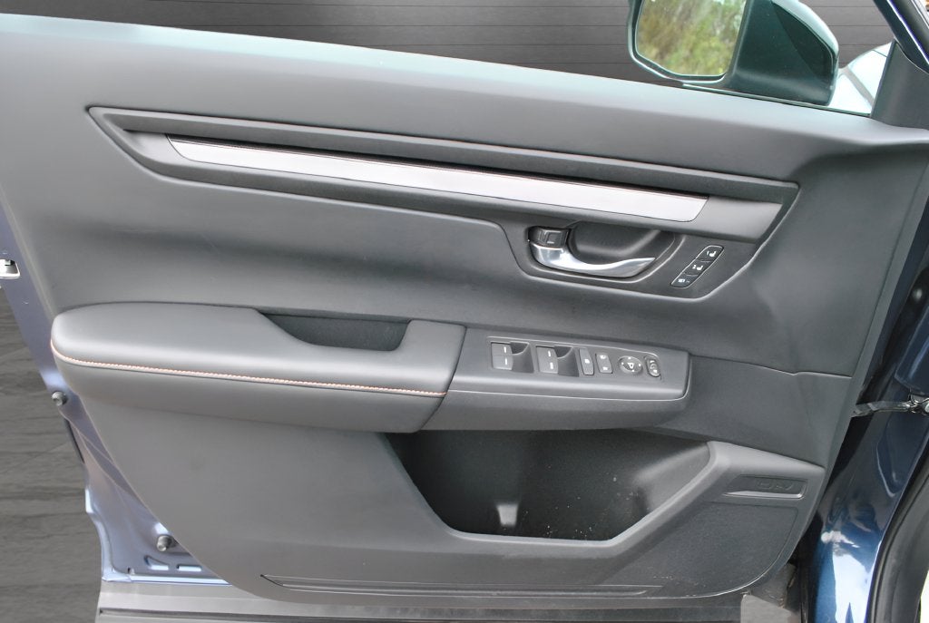 2025 Honda CR-V Hybrid Sport-L AWD