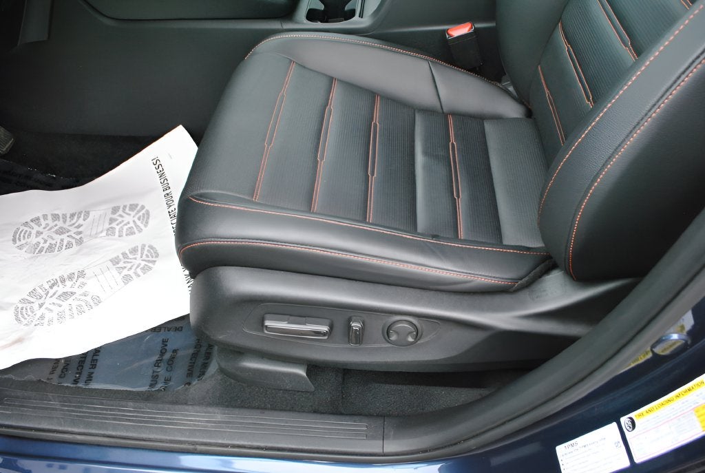 2025 Honda CR-V Hybrid Sport-L AWD