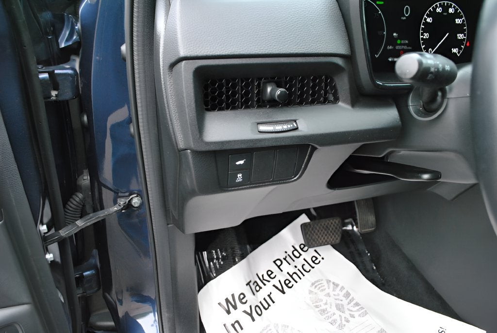 2025 Honda CR-V Hybrid Sport-L AWD