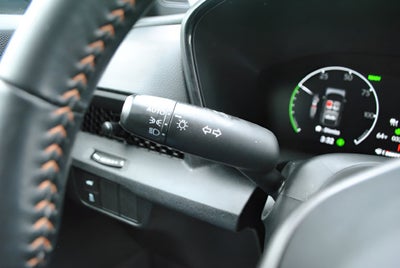 2025 Honda CR-V Hybrid Sport-L AWD