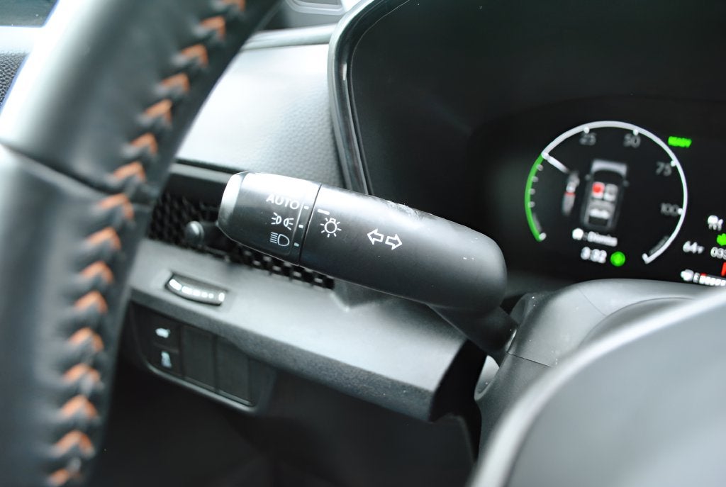 2025 Honda CR-V Hybrid Sport-L AWD