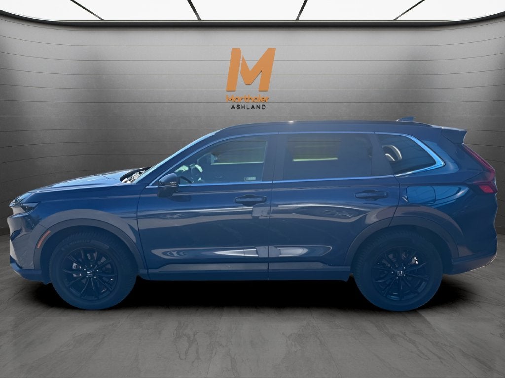 2025 Honda CR-V Hybrid Sport-L AWD