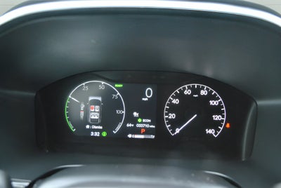 2025 Honda CR-V Hybrid Sport-L AWD