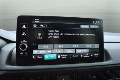 2025 Honda CR-V Hybrid Sport-L AWD