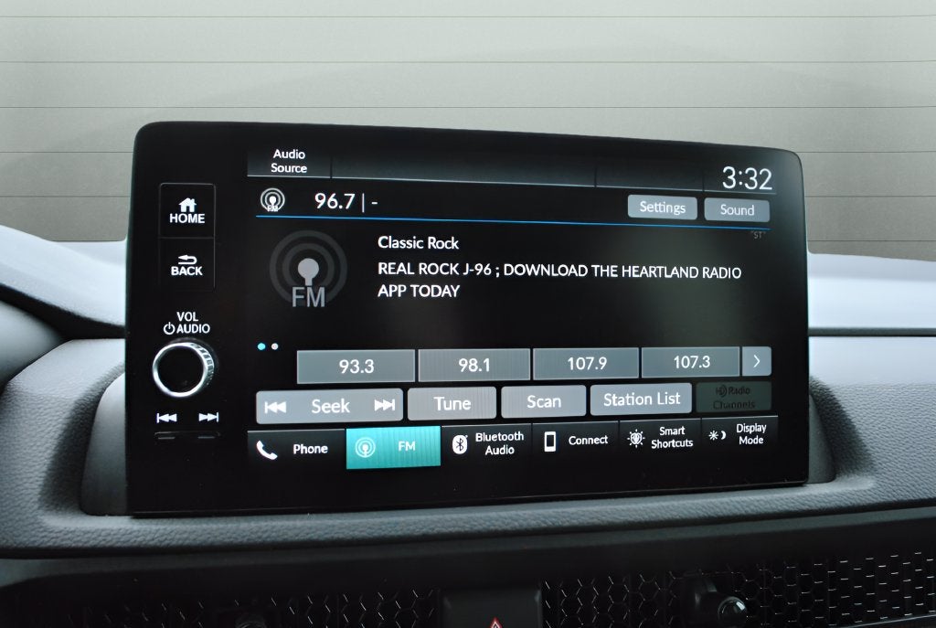 2025 Honda CR-V Hybrid Sport-L AWD