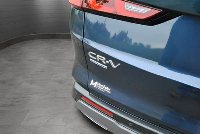 2025 Honda CR-V Hybrid Sport-L AWD