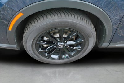 2025 Honda CR-V Hybrid Sport-L AWD