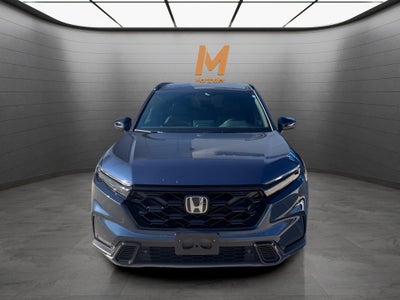 2025 Honda CR-V Hybrid Sport-L AWD