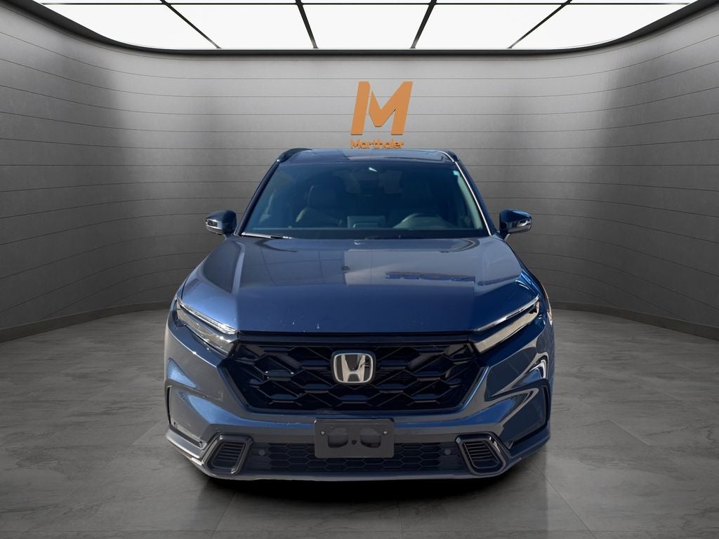 2025 Honda CR-V Hybrid Sport-L AWD