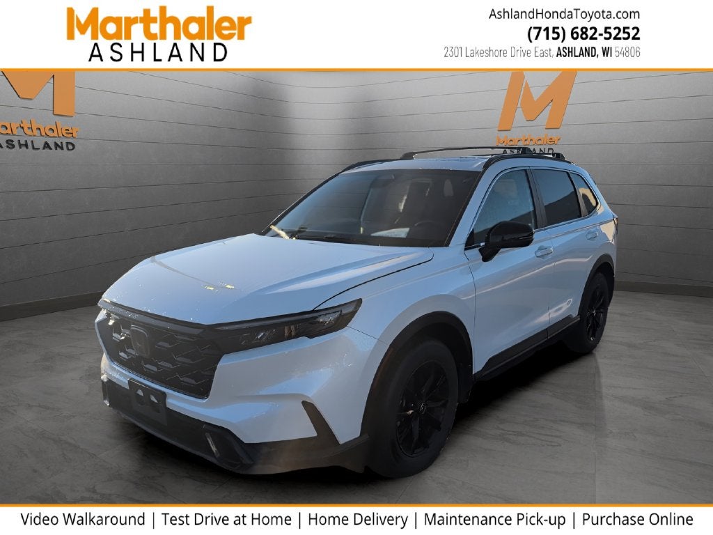 2024 Honda CR-V Hybrid Sport-L AWD