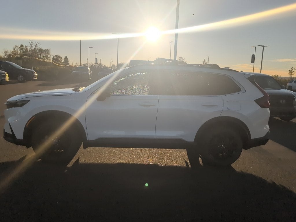 2024 Honda CR-V Hybrid Sport-L AWD