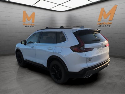 2024 Honda CR-V Hybrid Sport-L AWD