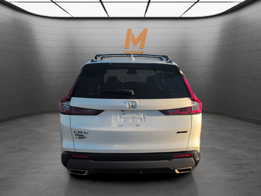 2024 Honda CR-V Hybrid Sport-L AWD