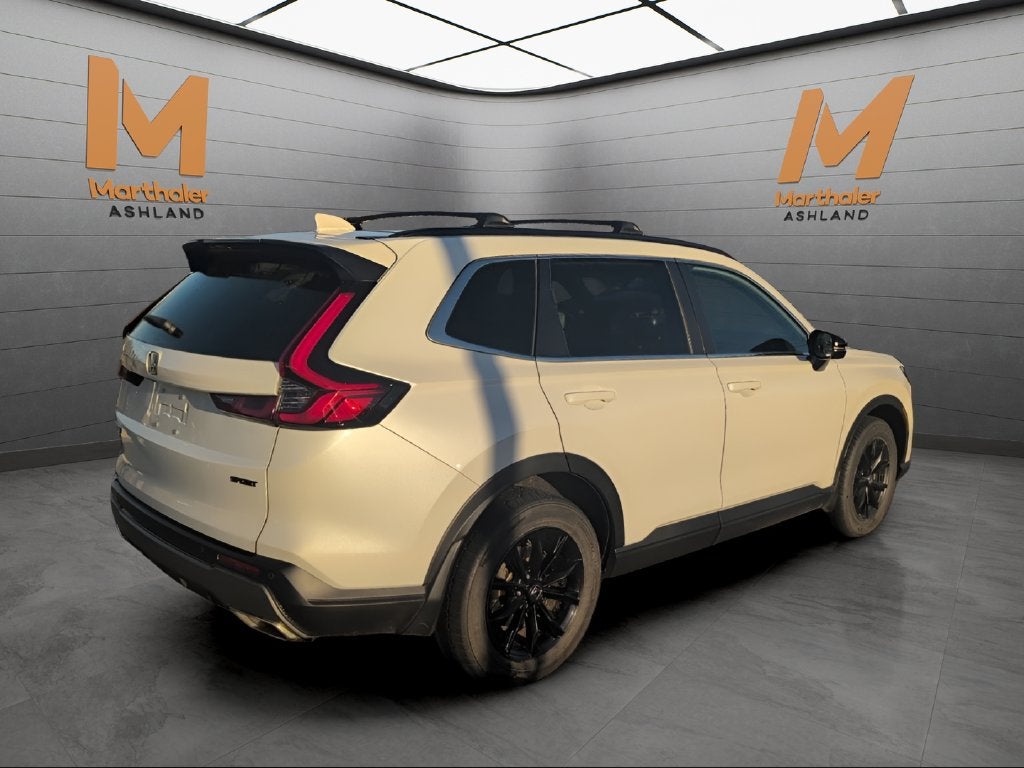 2024 Honda CR-V Hybrid Sport-L AWD