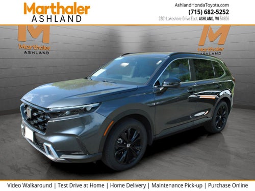 2023 Honda CR-V Hybrid Sport Touring AWD