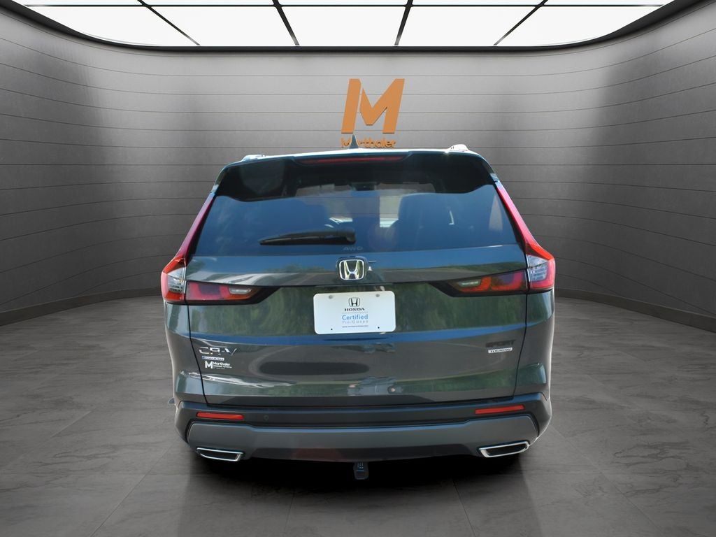 2023 Honda CR-V Hybrid Sport Touring AWD