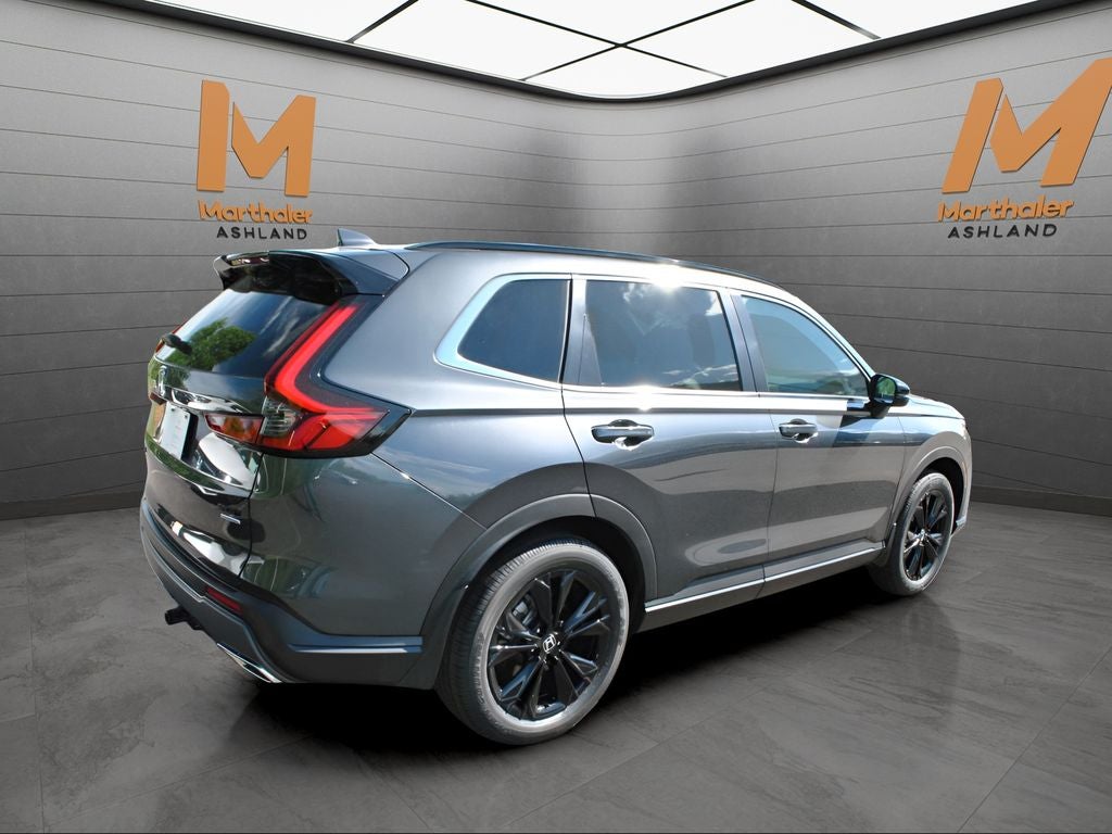 2023 Honda CR-V Hybrid Sport Touring AWD