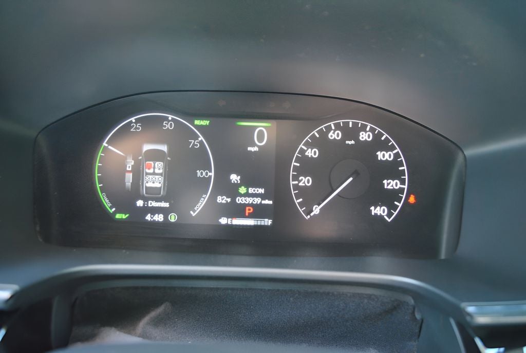 2023 Honda CR-V Hybrid Sport Touring AWD