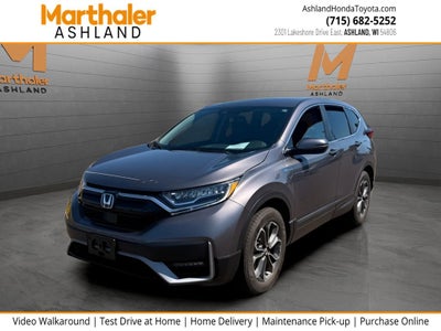 2020 Honda CR-V Hybrid EX-L AWD