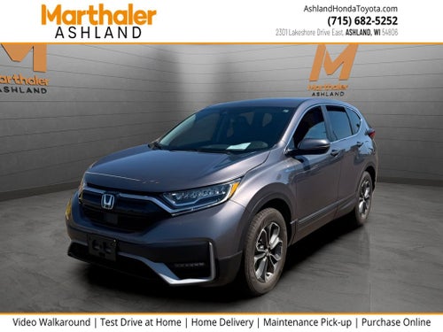 2020 Honda CR-V Hybrid EX-L AWD