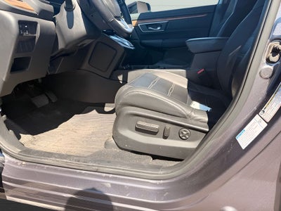 2020 Honda CR-V Hybrid EX-L AWD
