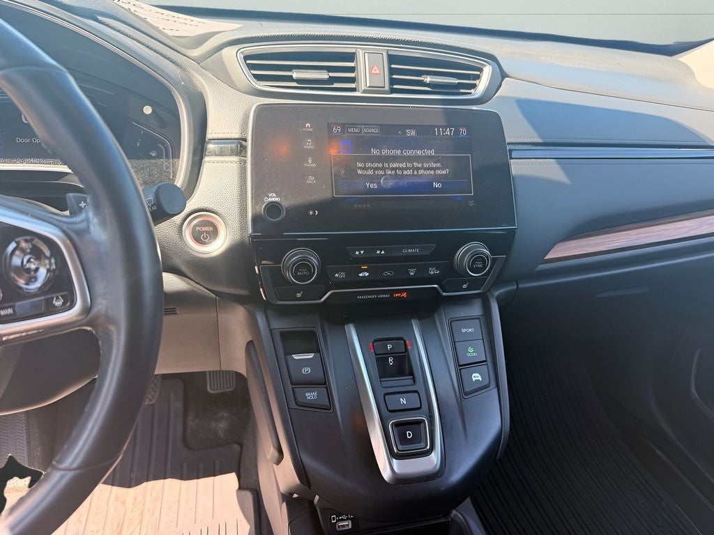 2020 Honda CR-V Hybrid EX-L AWD