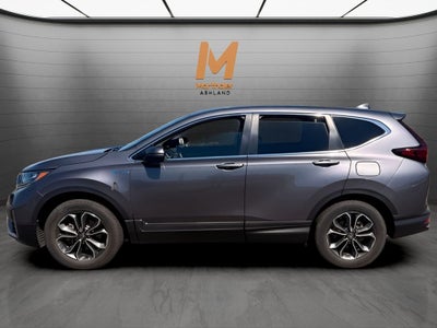 2020 Honda CR-V Hybrid EX-L AWD