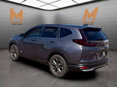 2020 Honda CR-V Hybrid EX-L AWD