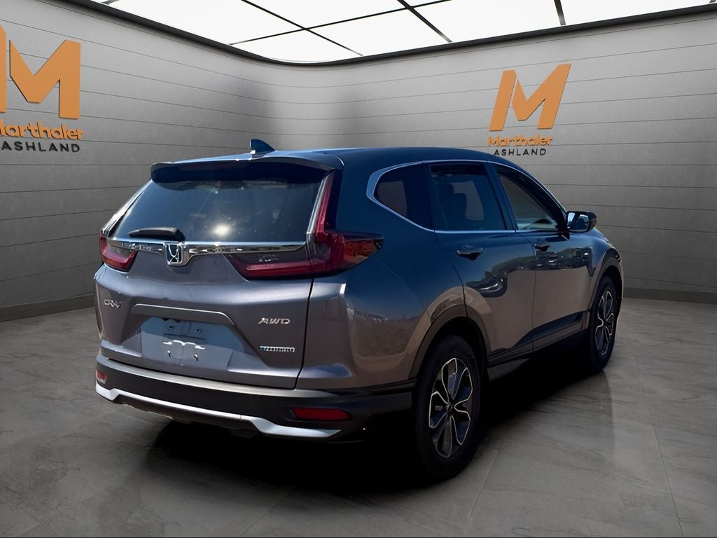 2020 Honda CR-V Hybrid EX-L AWD