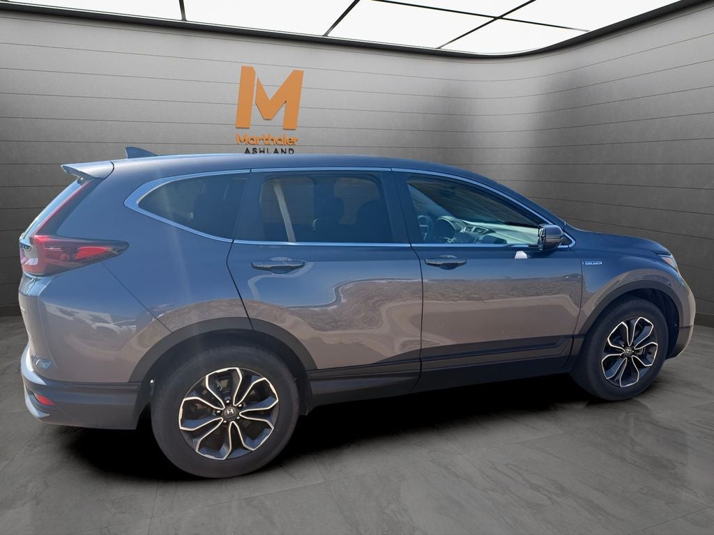 2020 Honda CR-V Hybrid EX-L AWD