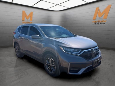 2020 Honda CR-V Hybrid EX-L AWD