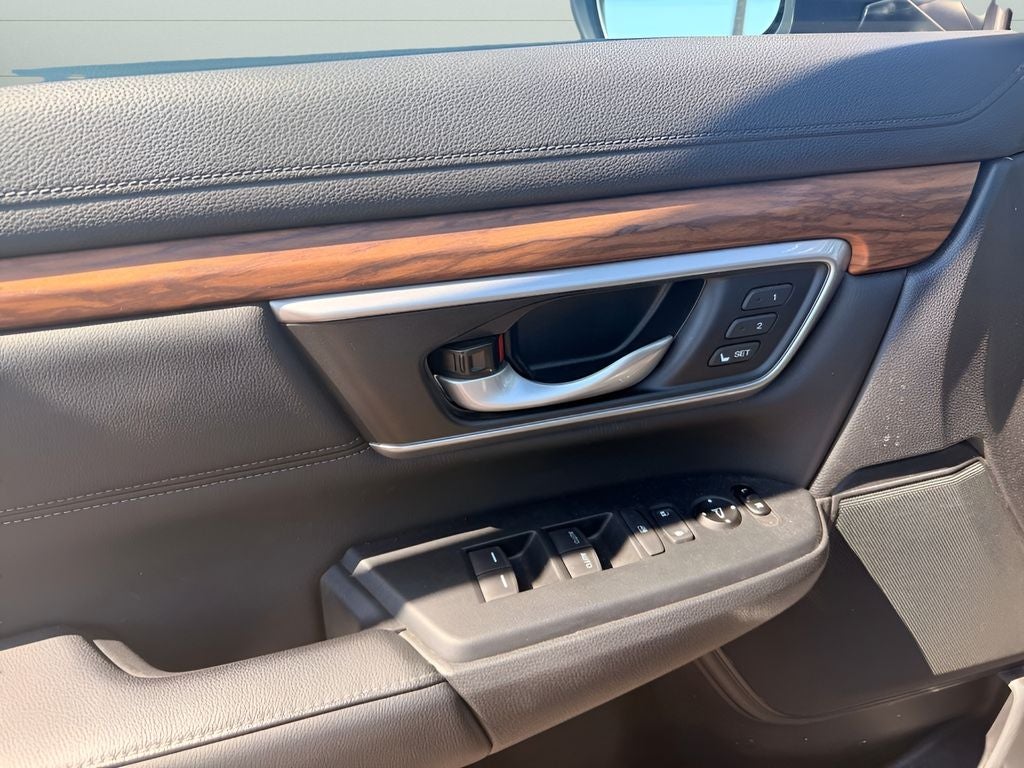 2020 Honda CR-V Hybrid EX-L AWD