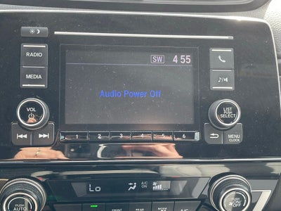 2022 Honda CR-V LX AWD