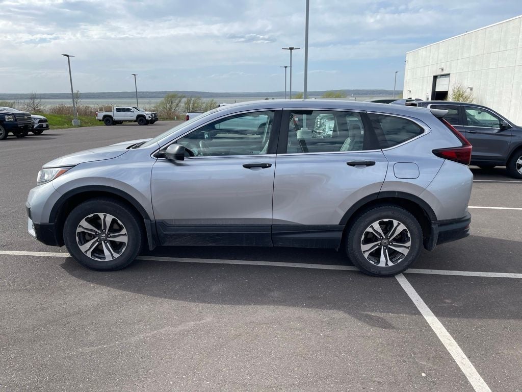 2022 Honda CR-V LX AWD