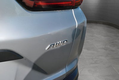2022 Honda CR-V LX AWD